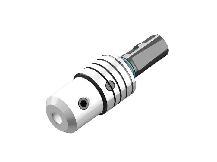 RG Tools Synchron Gewindeschneidhalter weldon 25 WLD12 RGX ST16-25x12WLD