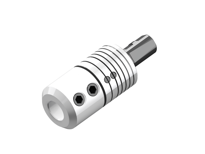 RG Tools Synchron Gewindeschneidhalter weldon 32 WLD32 RGX ST18-32x32WLD