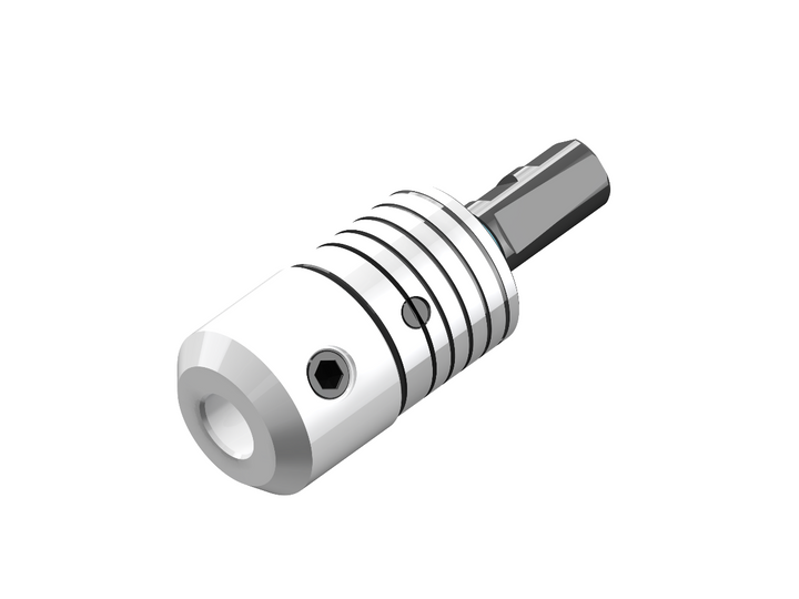 RG Tools Synchron Gewindeschneidhalter weldon 25 WLD22 RGX ST21-25x22WLD