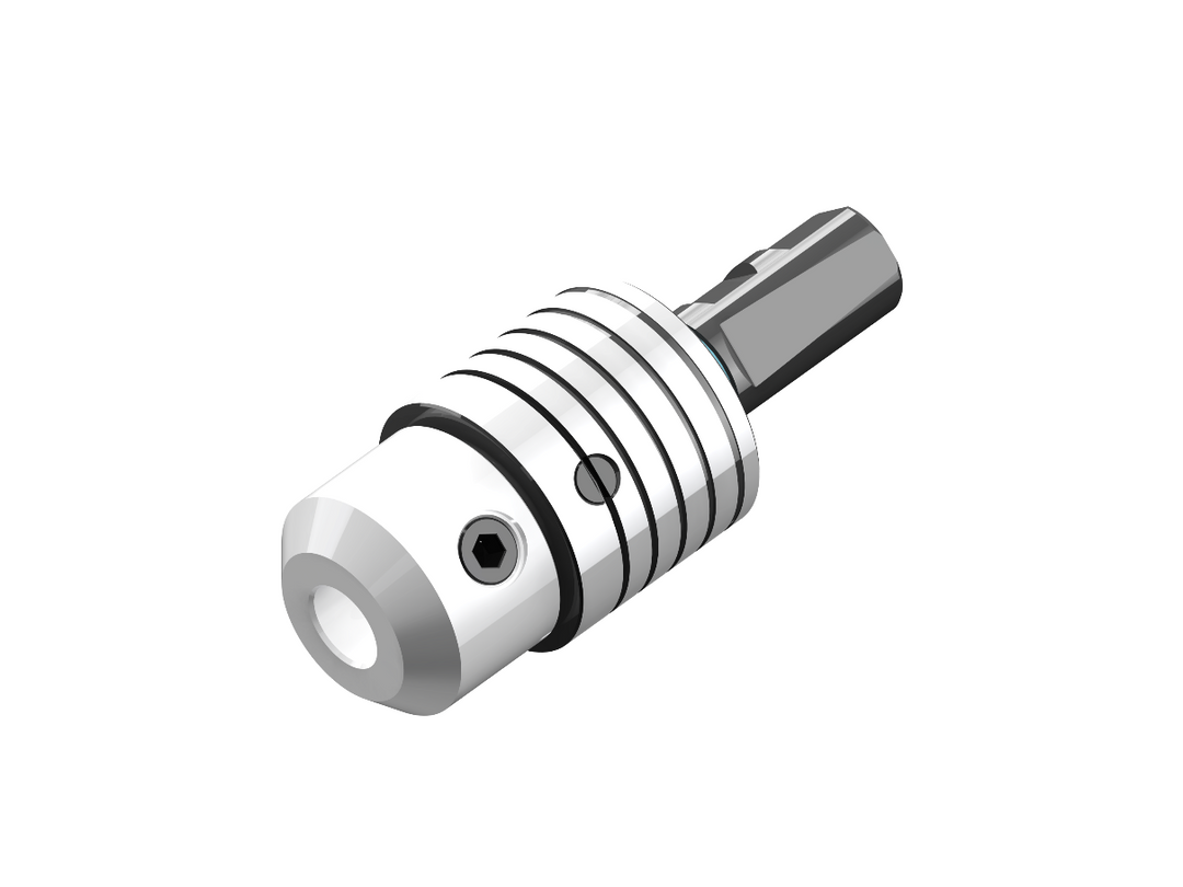 RG Tools Synchron Gewindeschneidhalter weldon 25 WLD18 RGX ST22-25x18WLD