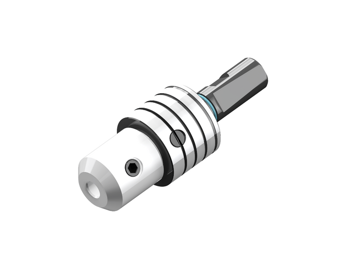 RG Tools Synchron Gewindeschneidhalter weldon 20 WLD10 RGX ST26-20x10WLD