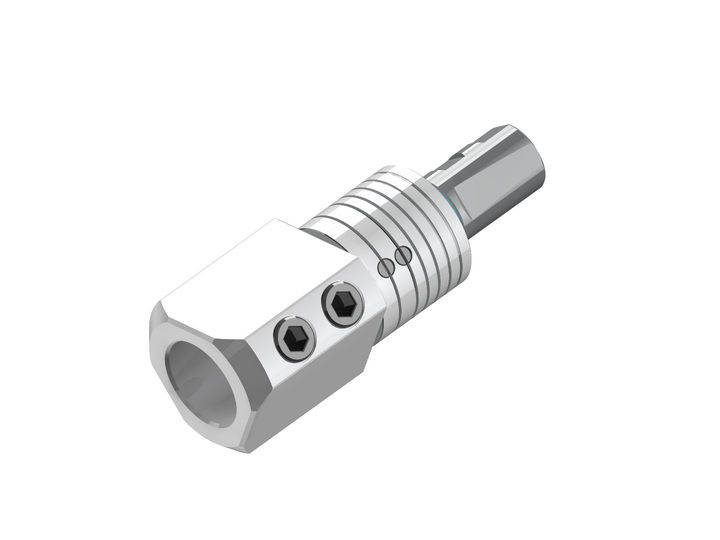 RG Tools Synchron Gewindeschneidhalter weldon 40 WLD40 RGX ST8-40x40WLD