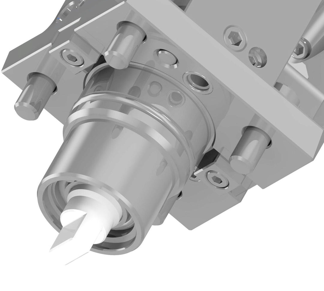 RG Tools Kupplung BIGLIA BMT 40 Angetriebene Werkzeughalter