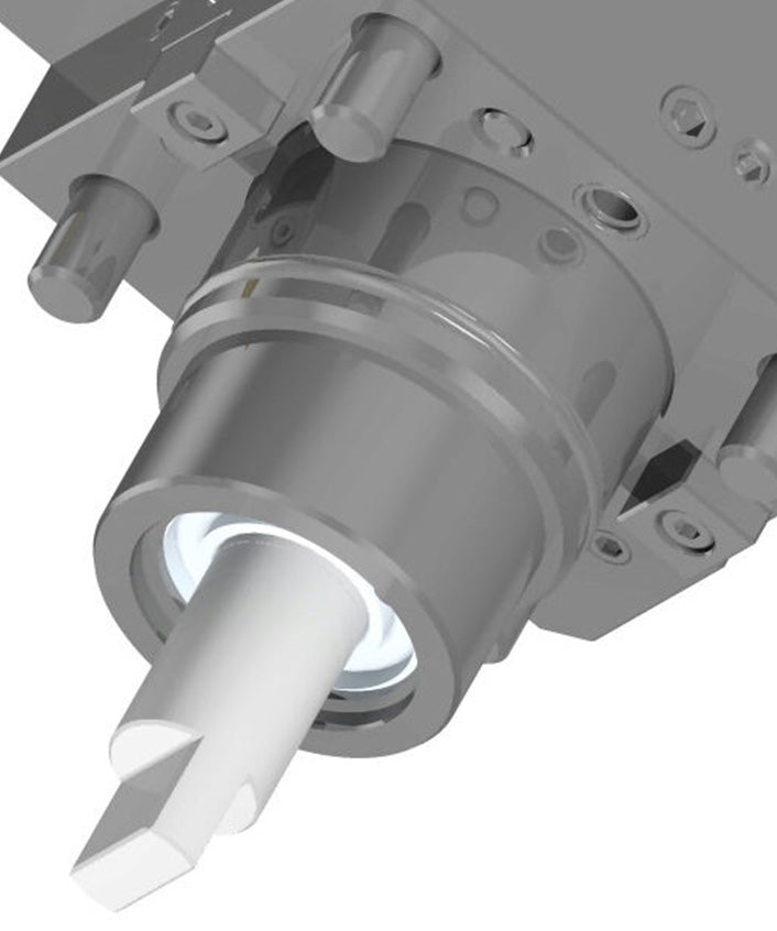 RG Tools Kupplung BIGLIA BMT 55 Angetriebene Werkzeughalter