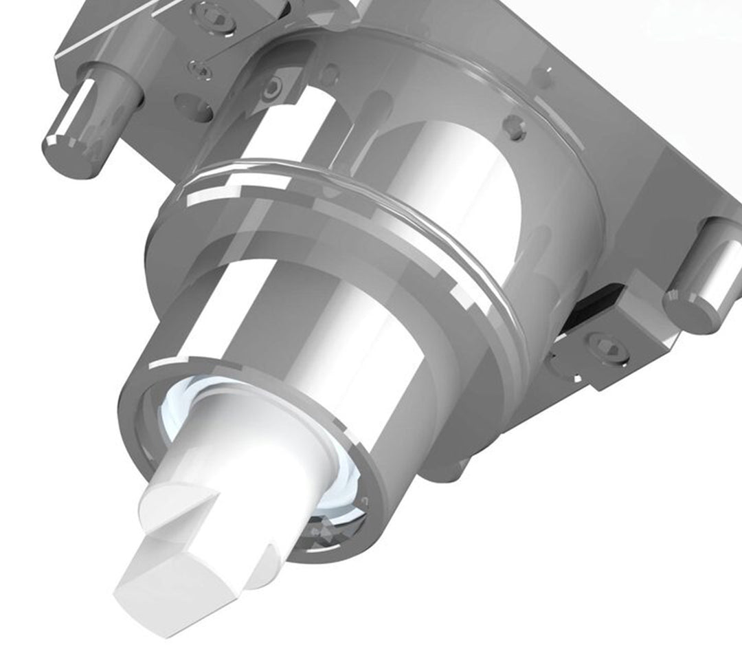RG Tools Kupplung DOOSAN BMT 75 Angetriebene Werkzeughalter