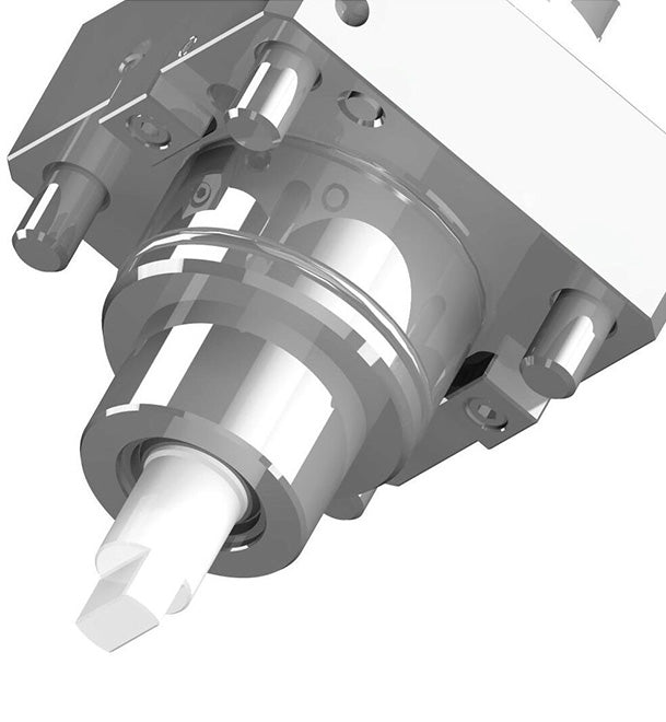 RG Tools Kupplung EMAG1_BMT55 Angetriebene Werkzeughalter