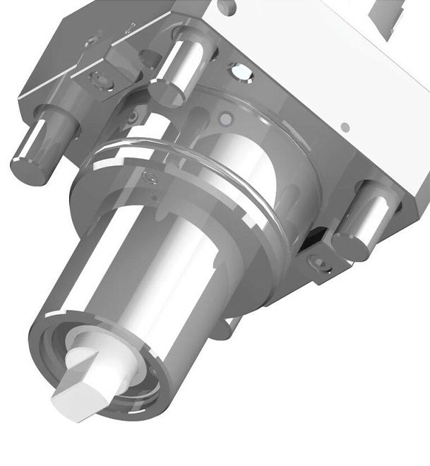 RG Tools Kupplung EMAG1 BMT65 Angetriebene Werkzeughalter
