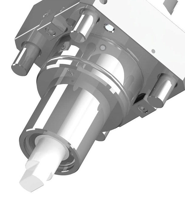 RG Tools Kupplung EMAG2_BMT65 Angetriebene Werkzeughalter