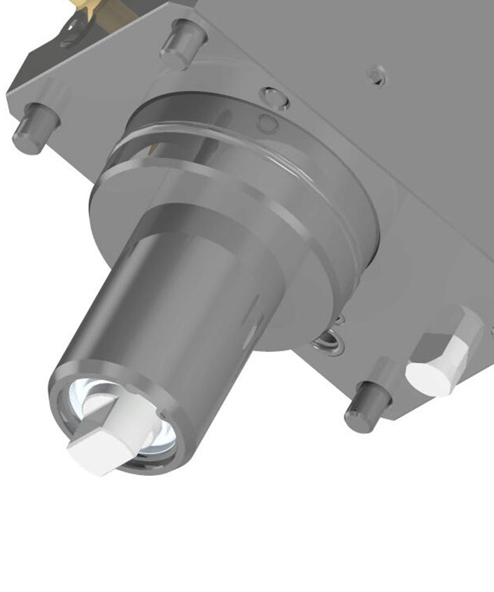 RG Tools Kupplung MAZAK BMT 68 Angetriebene Werkzeughalter