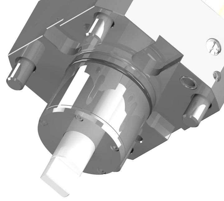 RG Tools Kupplung MORI SEIKI NL Angetriebene Werkzeughalter