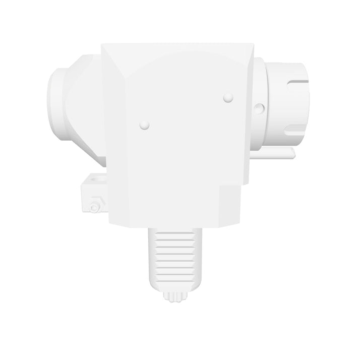 VDI 30, angled tool holder, coupling DIN 5482, with 80 bar internal cooling