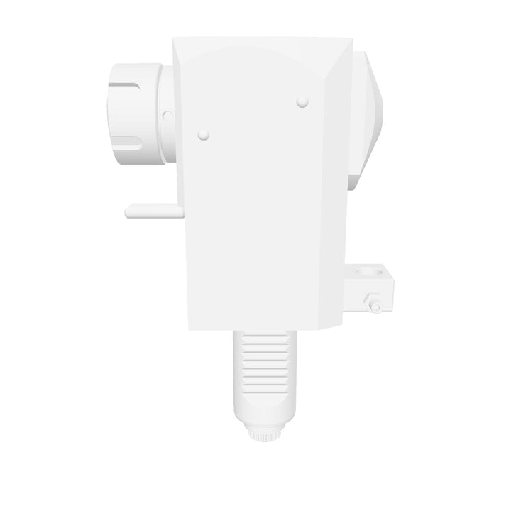 VDI 30, angled tool holder, coupling DIN 5480, without internal cooling