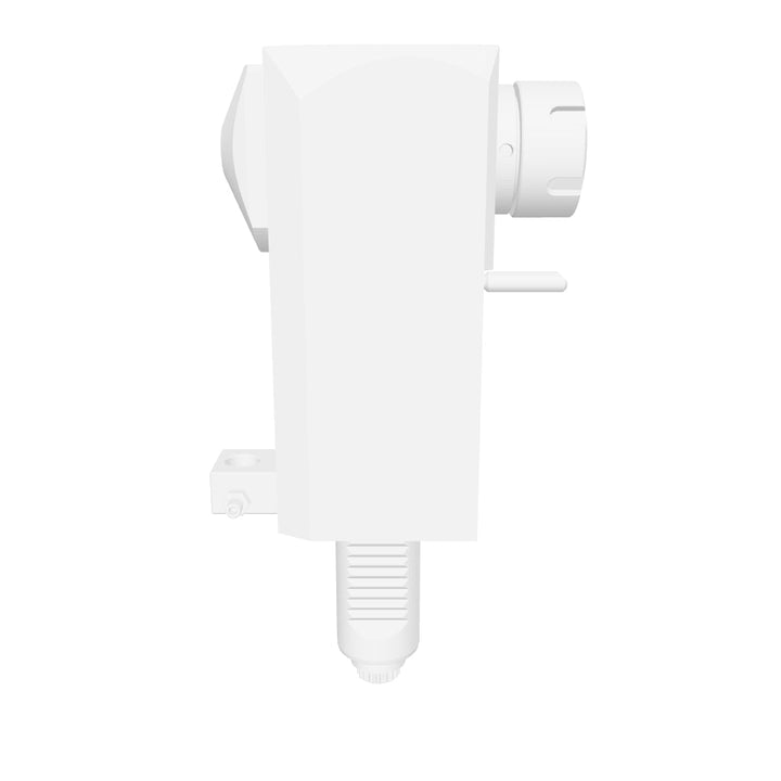 VDI 30, angled tool holder, coupling DIN 5480, without internal cooling