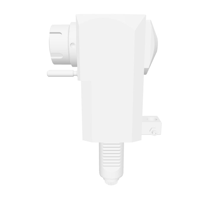 VDI 30, angled tool holder, coupling DIN 5480, without internal cooling