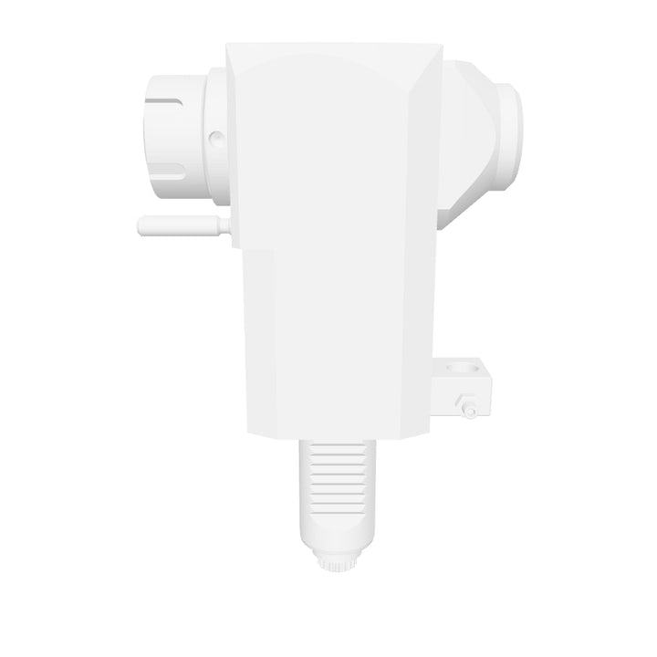 VDI 30, angled tool holder, coupling DIN 5480, with 80 bar internal cooling