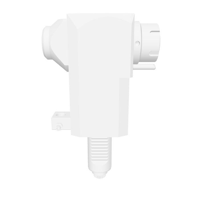 VDI 30, angled tool holder, coupling DIN 5480, with 80 bar internal cooling