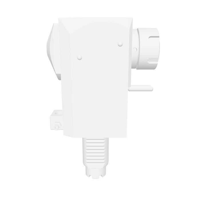 VDI 30, angled tool holder, TOEM coupling, without internal cooling