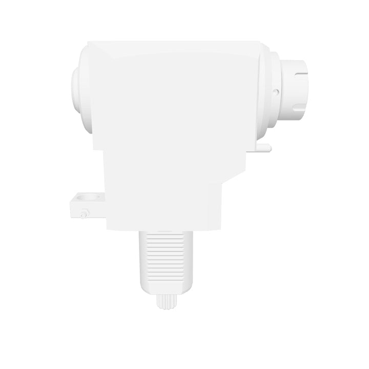 VDI 50, angled tool holder, coupling DIN 5482, with 80 bar internal cooling