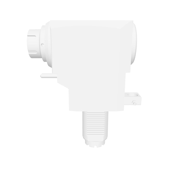 VDI 50, angled tool holder, TOEM coupling, without internal cooling