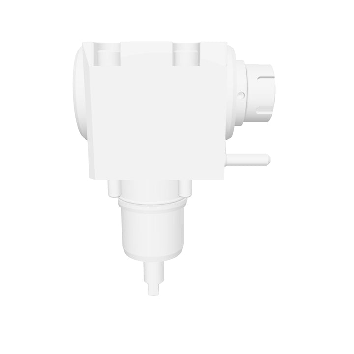 BMT 55, angular tool holder, without internal cooling NAKAMURA