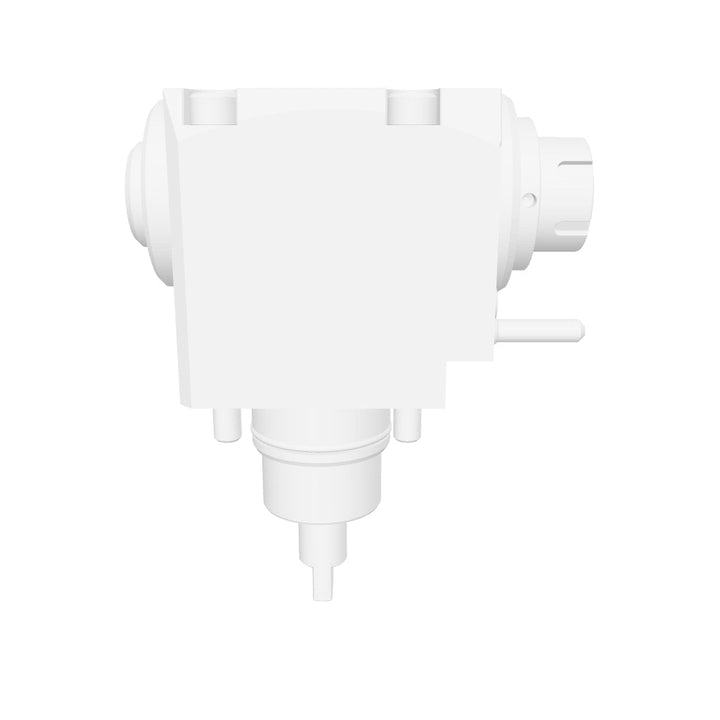 BMT 55, angled tool holder, with 80 bar internal cooling Biglia
