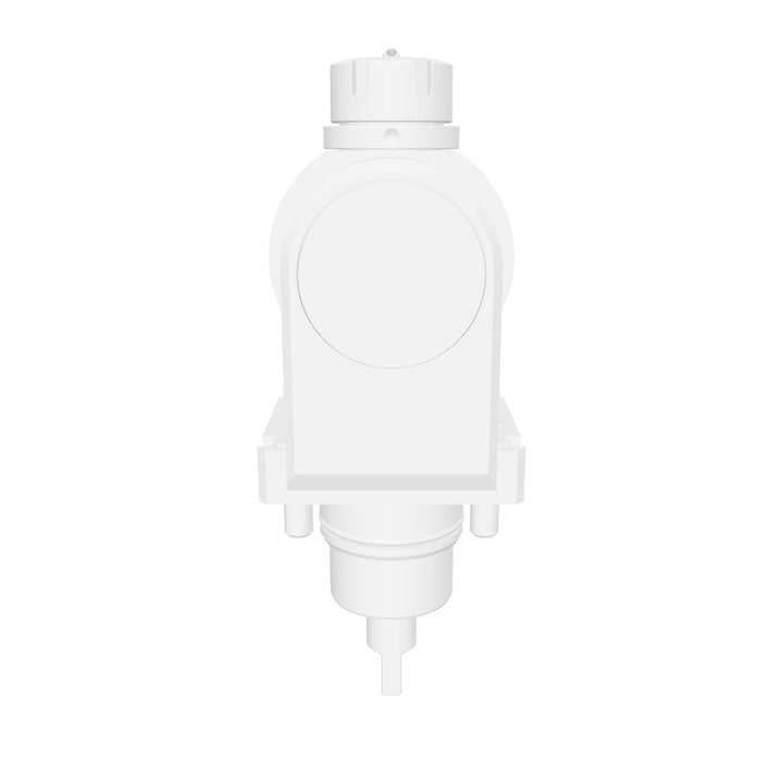 BMT 55, angle-adjustable tool holder, without internal cooling Biglia