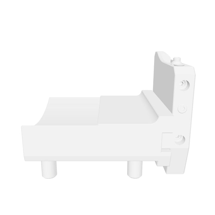 Parting-off holder, LH, NAKAMURA